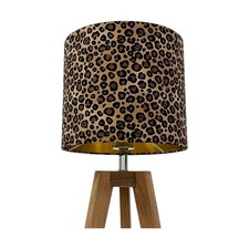 Lampshade Leopard Animal Print