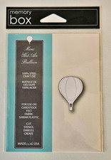 Memory Box Mini Hot Air