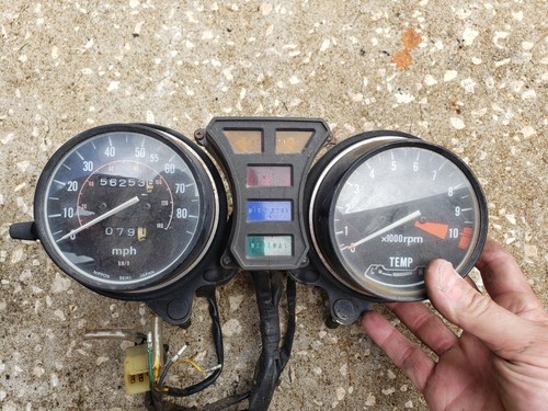 Honda gl500 gl650 speedometer - honda,