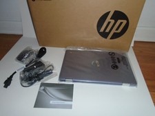 HP Chrome Book X360