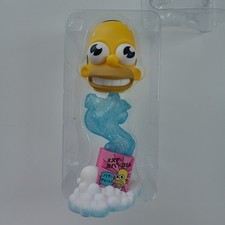 Kidrobot The Simpsons: Mr Sparkle Homer Simpson 7" Vinyl Art Figure 2017 pop