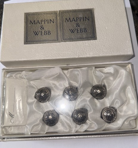 Mapin webb vintage - &, ball