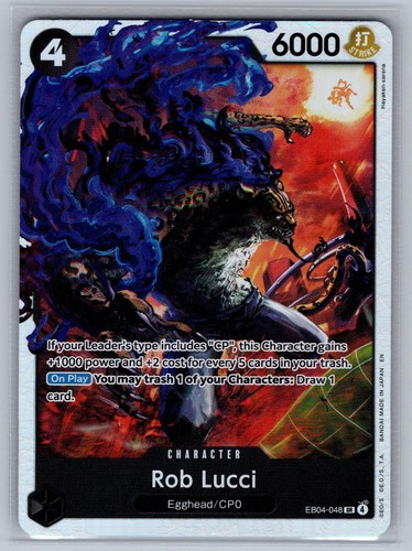 Rob lucci eb04 048 - rob, eb04-048