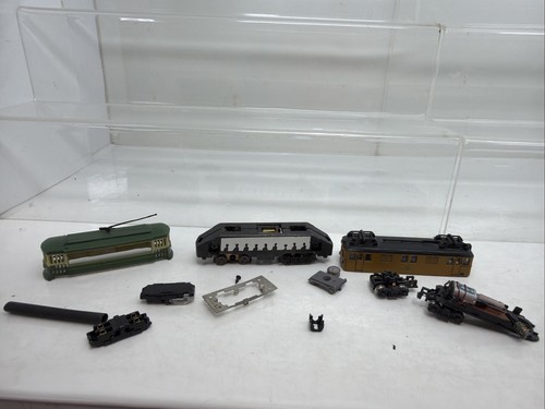 Gauge chassis spares ect - n,
