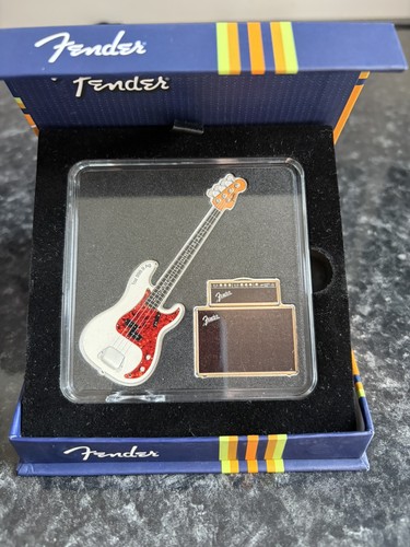 1oz coins fender - 1oz,