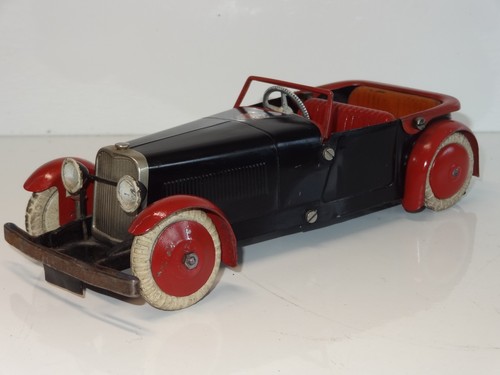 Meccano seater constructor - 4,