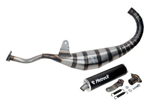Metrakit pro exhaust - pro,