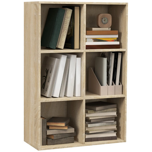 Cube bookcase storage - 6,