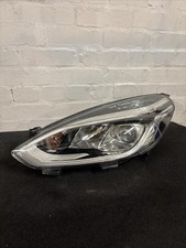 FORD FIESTA MK9 17-23 K1BB-13101-BF NEARSIDE LEFT PASSENGER HEADLIGHT #TK30