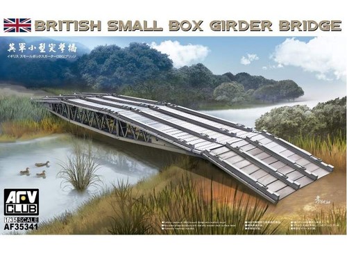 Afv club 35341 british - 35341,
