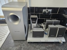Panasonic SC-HT545W Home