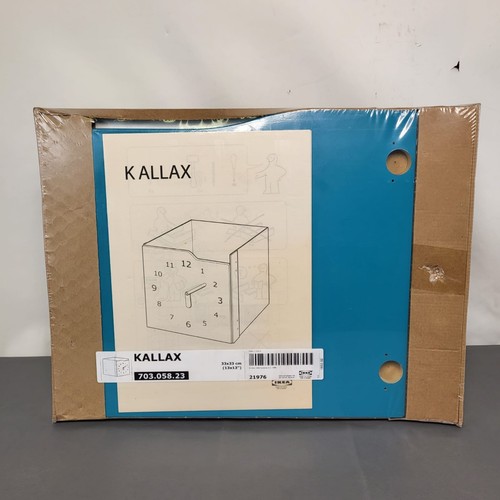 Vintage ikea kallax - ikea, door
