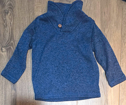 Jumping beans sweater - beans,
