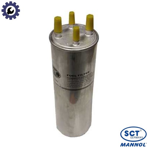 Fuel filter 6081 for - filter, st