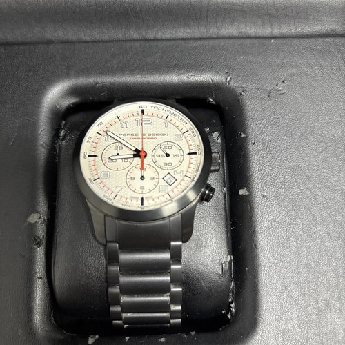 Porsche design timepieces - design,