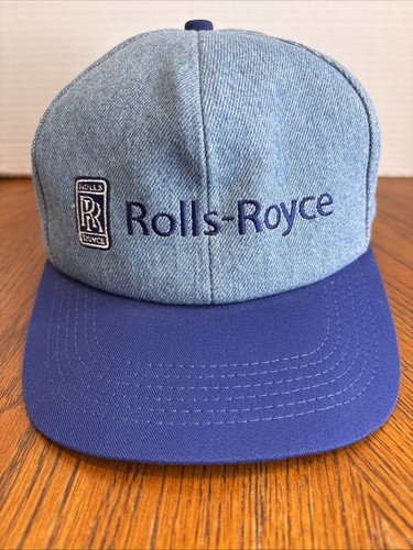 Vintage rolls royce denim - vintage,
