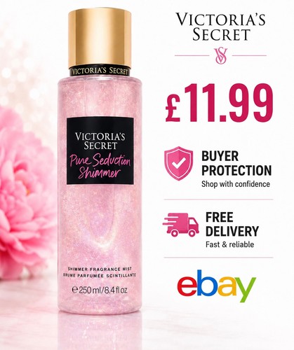 Victoria secret shimmer pure - victoria's,