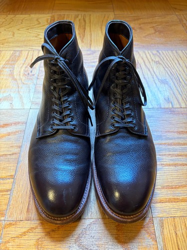 Alden d9840h dark brown regina - brown,