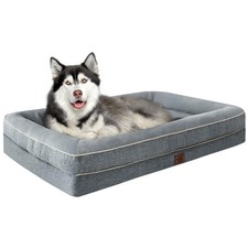 Waterproof Memory Foam Dog