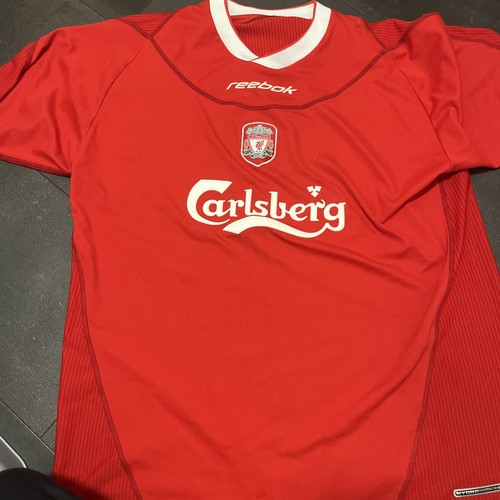 Liverpool carlsberg reebok - liverpool,