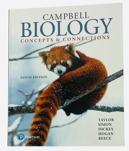 Campbell biology concepts - biology:, &