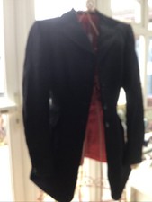 Harry hall Competition ..showjumping Jacket ..women’s teens ..
