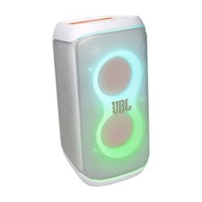 Nearly New - JBL PartyBox Club 120 Bluetooth Party Speaker - White