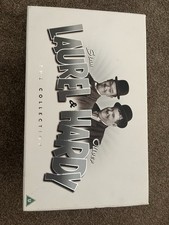 Laurel And Hardy (Box Set)