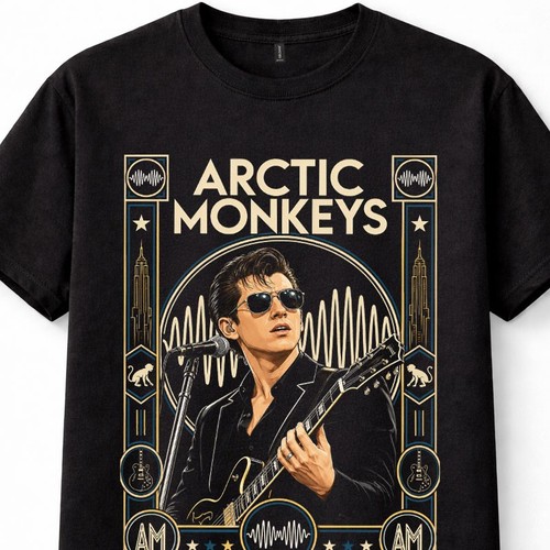 Arctic monkeys alex turner - arctic,