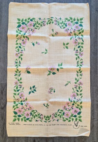 Vintage irish linen - vintage,