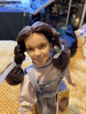 Wizard of Oz Dorothy DOLL 1987