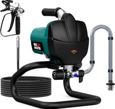 NEU MASTER Airless Paint Sprayer - 3000 PSI Thinning-Free,780W Quick Spray Paint