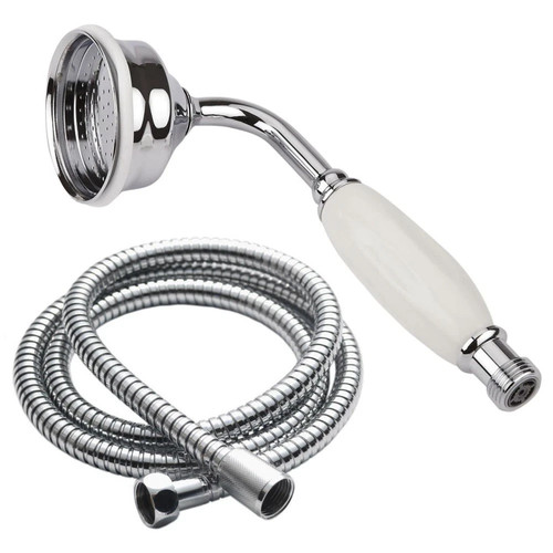 Chrome traditional victorian - traditional,