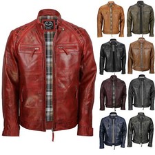 RN-2101 - Mens Real Leather