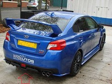 Fits Subaru Impreza 2015. STi