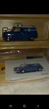 Vanguard  Austin Mini Van RAC. 1.43 Scale. Mint-boxed 