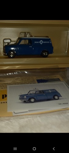 Vanguard austin mini van rac - vanguard,