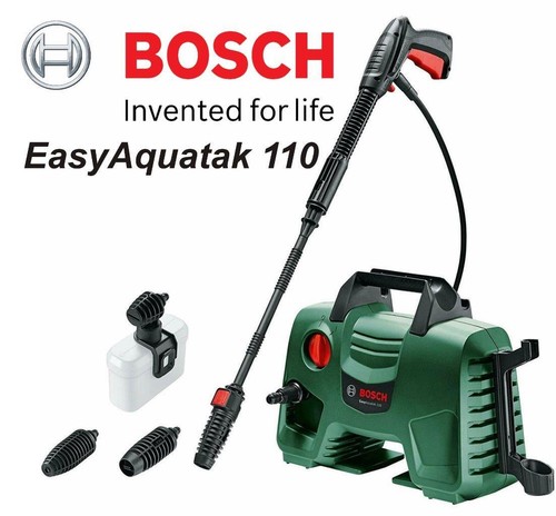Bosch easyaquatak 110 pressure - bosch,