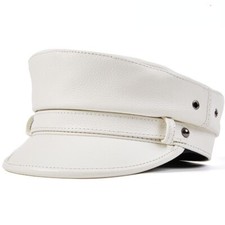 Men Women Genuine Leather