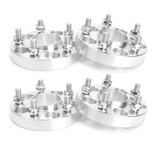 4x 30mm 5x108 Wheel Spacer
