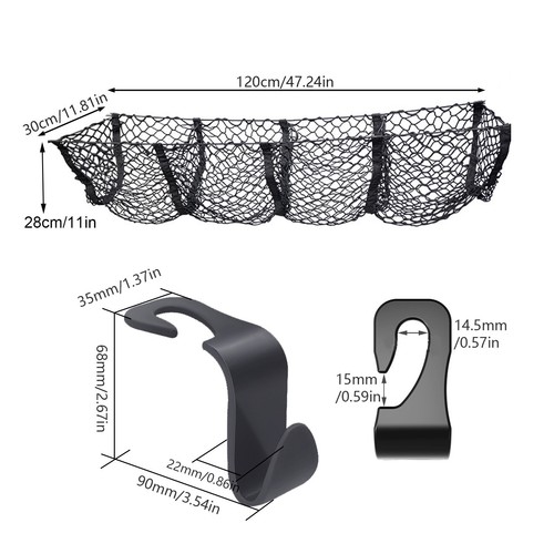 Camper van cargo storage - cargo,
