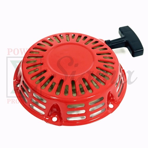 Recoil pull starter - for, mini
