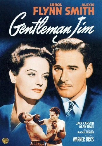 Gentleman jim dvd - gentleman,