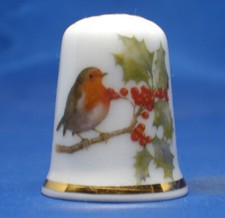 Birchcroft China Thimble  --