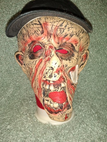 Freddy krueger mask - mask, adjustable