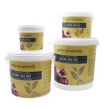 Volcanic rock dust organic - dust,
