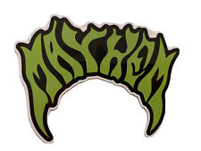 MAYHEM SURFBOARDS STICKER LOST