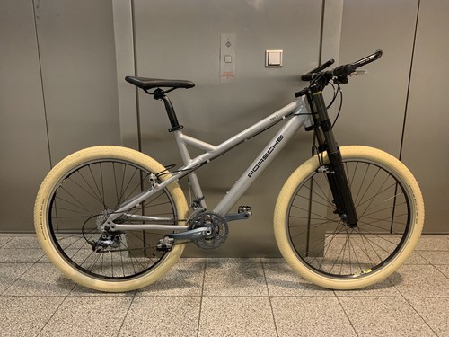 Porsche bike mtb bicycle - s,,
