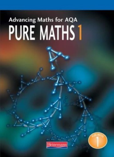 Advancing maths for aqa - advancing,