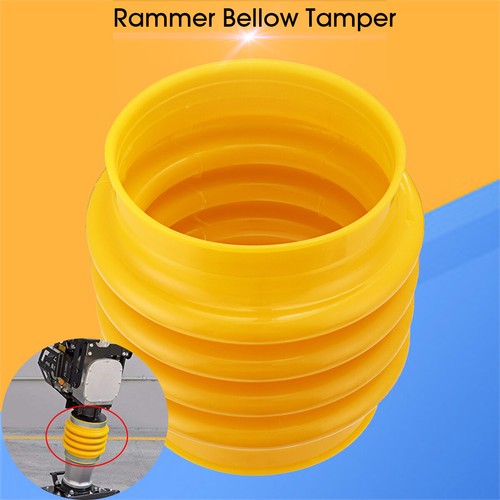 Polyurethane bellows boot part - polyurethane,
